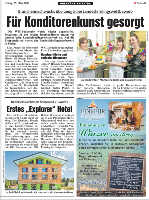 Kärntner Krone 29.03.