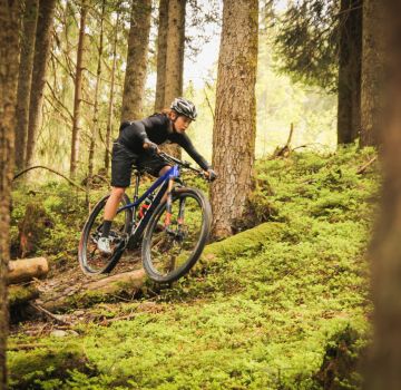 Tolle Trails rund um das Explorer Hotel Kitzbühel