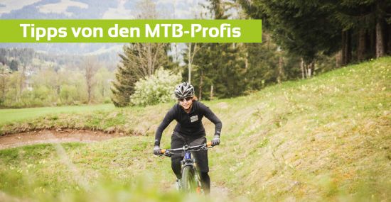 Tipps von den MTB-Profis