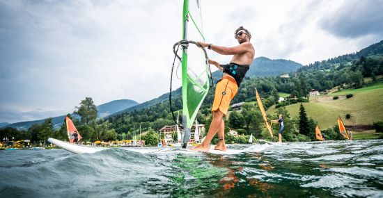 Auf die Wellen fertig los!