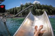 Ideal für Deinen Actionurlaub im Explorer Hotel Ötztal in Umhausen. Fun und Action erleben in der AREA 47