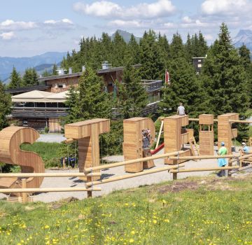 Sommererlebnis Streif Hahnenkamm - ein Erlebnis für die ganze Familie!