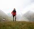 Almwiesen in den Ötztaler Alpen beim Trailrunning entdecken. Sportlich über die Almwiesen