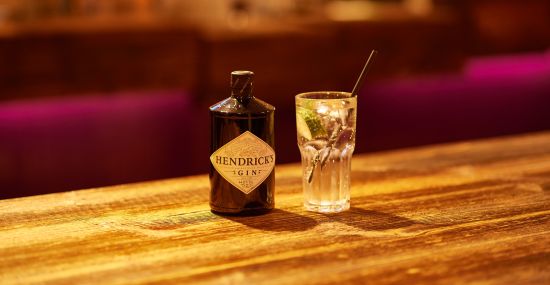Hendrick's Gin