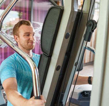 Gewichtetraining