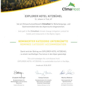 ClimaHost - EXHK