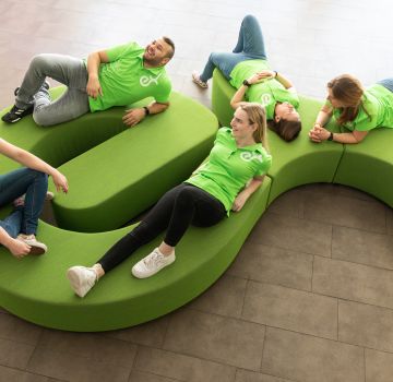 Design trifft auf Nachhaltigkeit