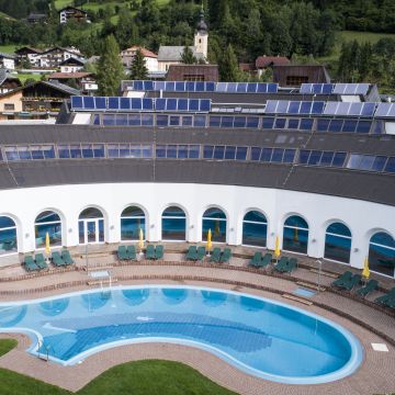 Entspannung im Römerbad