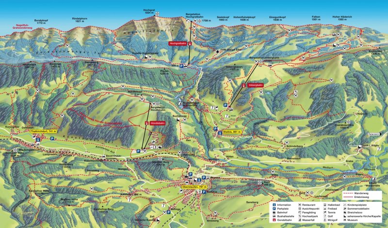 Oberstaufen Sommer 27 500