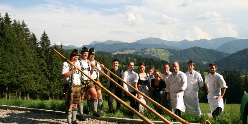 Haubers Alpenresort Newsletter