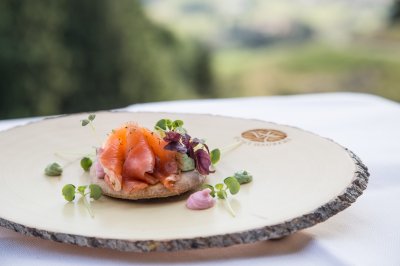 Gourmet am Berg