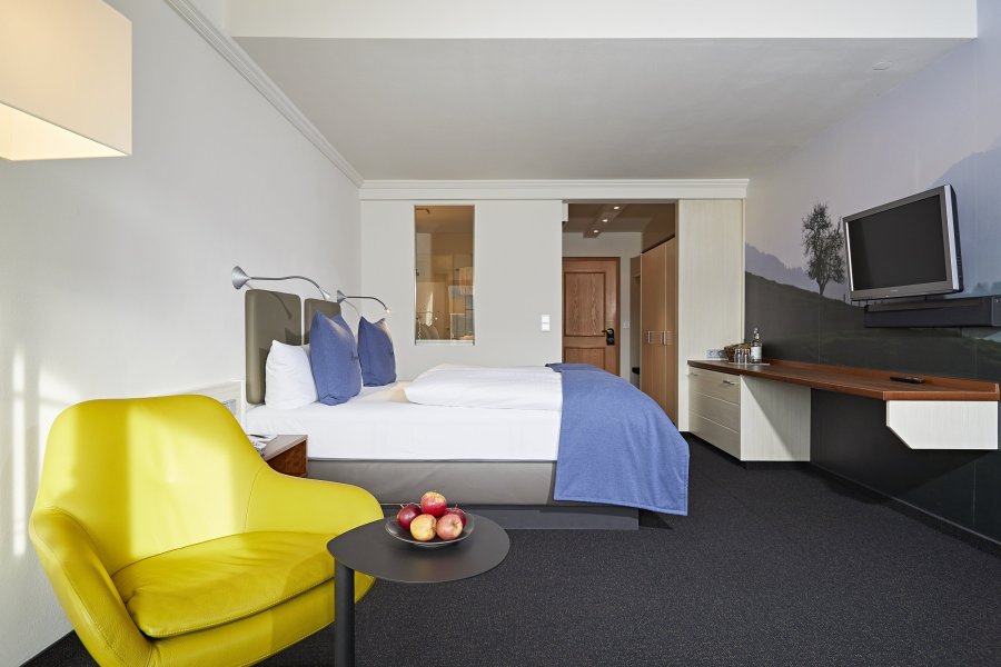 Exklusive Themenzimmer entdecken | 4*S Hotel Haubers