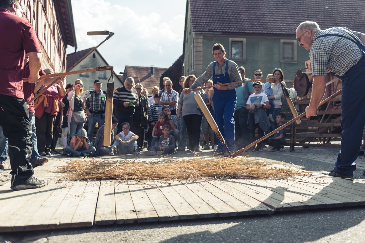 Kirchenburgmuseum Mönchsondheim Freilandmuseum Franken