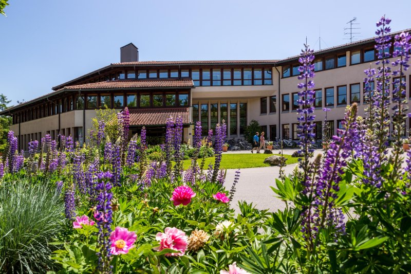 Klinik Alpenblick | Psychosomatische Reha in Isny