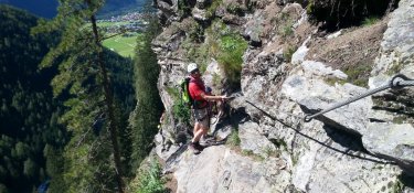 Stuibenfall-Klettersteig