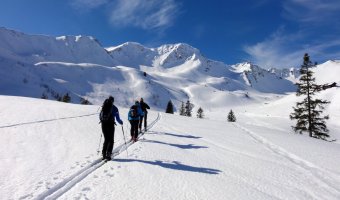Allgaeu Skitour