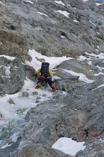 Matthias Rimml - Matterhorn Nordwand