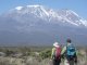 Auf dem Weg zum Kilimanjaro