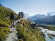 Wanderweg nach Zermatt