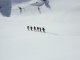 5. Tag - Ideales Schneeschuhgelände im Aufstieg zum Kreuzkofeljoch (2.612 m)