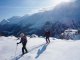 Skitour im Hochgebirge