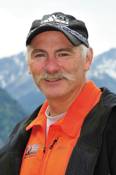 Bernhard Kriner