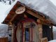 2. Tag - Original finnische Sauna bei der Lavarelahütte