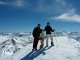 Auf dem Cima Marmotta (3.327 m)