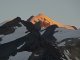 4. Tag - Die Wildspitze (3.770 m), Tirols höchster Berg im Sonnenuntergang