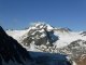 4. Tag - Herrlicher Ausblick auf die Wildspitze (3.768 m) beim Aufstieg zur Braunschweiger Hütte (2.759 m)