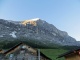 2. Tag - Übernachtung im Berghaus Des Alpes (1.660 m) in Alpiglen direkt am Fuße der Eiger Nordwand
