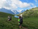 2. Tag - Von der Schwarzwald-Alp wandern wir vorbei am Hornseeli (2.147 m) zur Großen Scheidegg (1.962 m)