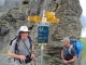 4. Tag - Die Sefinenfurgge auf 2.612 m, von hier beginnt der Abstieg ins Kiental