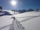 6. Tag - Wir beenden unsere Schneeschuhwoche mit einem Abstecher auf den Piza de Limo (2.244 m)