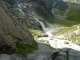 4. Tag - Die heutige Wanderung führt uns vorbei an einem großartigen Wasserfall zur Braunschweiger Hütte