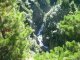 5. Tag - Wasserfall beim Aufstieg zum Timmelsjoch