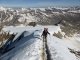 7. Tag - Die letzten Meter auf dem Gipfelgrat zum Similaun