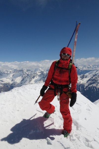 Skitouren in der Schweiz