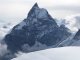 6. Tag - Mit 4.478 m überragt das Matterhorn die umliegenden Gipfel