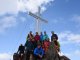 6. Tag - Gratulation die Wildspitze der höchste Gipfel unserer Hochtourenwoche ist erreicht