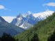 Tour du Mont Blanc 1. Tag - Wir wandern von Les Houches aus in einer Woche gegen den Uhrzeigersinn um das Mont Blanc Massiv
