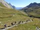 Tour du Mont Blanc 4. Tag - Abstieg vom Col de la Seigne ins Val Veny Richtung Courmayeur