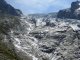Tour du Mont Blanc 6. Tag - auf den Glacier du Trient