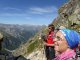 Tour du Mont Blanc 6. Tag - Herrlicher Ausblick vom Fenêtre d'Arpette