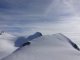 Wallis-Südseite 5. Tag - Blick von der Ludwigshöhe (4.341 m) auf die Parrotspitze (4.432 m)