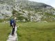 2. Tag - Über den Sentiero della Pace erreichen wir die Rif. Mandron (2.449 m)
