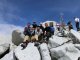 3. Tag - Geschafft, auf dem Gipfel des Adamello (3.539 m)