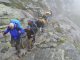 1. Tag - Im Aufstieg zum Monte Moro Pass (2.868 m)
