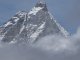 5. Tag - Am Colle Superiore zeigt sich zum ersten Mal das Matterhorn von der italienischen Seite