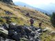 5. Tag - Im Aufstieg zum Colle Superiore delle Cime Bianche (2.982 m)